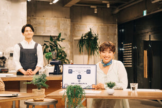  東京都生活文化局主宰「TOKYOふたり 婚活カフェ」にオア明奈が出演しました。